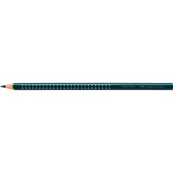 Színes ceruza háromszögletű GRIP Faber-Castell fenyőzöld Színesceruza Faber - Castell