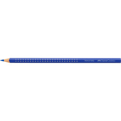Színes ceruza háromszögletű GRIP Faber-Castell királykék Színesceruza Faber - Castell