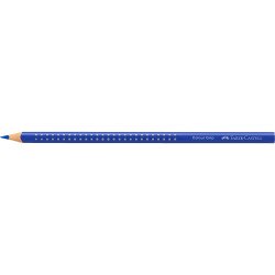 Színes ceruza háromszögletű GRIP Faber-Castell királykék Színesceruza Faber - Castell