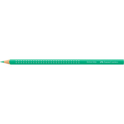 Színes ceruza háromszögletű GRIP Faber-Castell mentazöld Színesceruza Faber - Castell