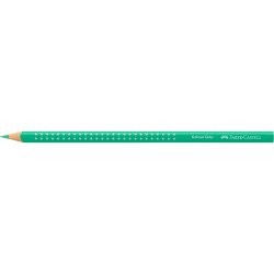 Színes ceruza háromszögletű GRIP Faber-Castell mentazöld Színesceruza Faber - Castell