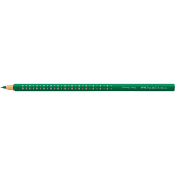 Színes ceruza háromszögletű GRIP Faber-Castell zöld Színesceruza Faber - Castell