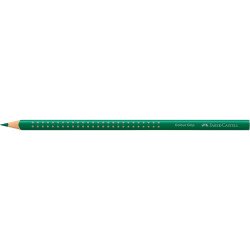 Színes ceruza háromszögletű GRIP Faber-Castell zöld Színesceruza Faber - Castell