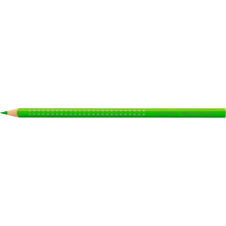 Színes ceruza háromszögletű GRIP Faber-Castell almazöld Színesceruza Faber - Castell