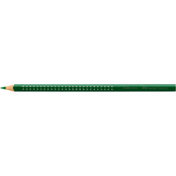 Színes ceruza háromszögletű GRIP Faber-Castell mohazöld Színesceruza Faber - Castell