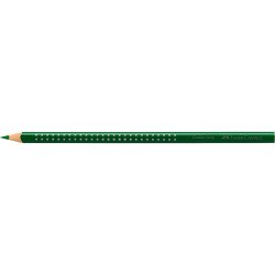 Színes ceruza háromszögletű GRIP Faber-Castell mohazöld Színesceruza Faber - Castell