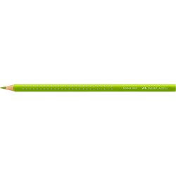 Színes ceruza háromszögletű GRIP Faber-Castell pisztáciazöld Színesceruza Faber - Castell