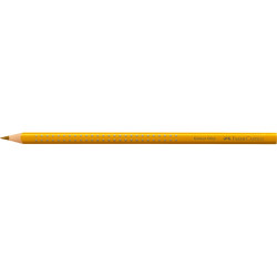 Színes ceruza háromszögletű GRIP Faber-Castell okker Színesceruza Faber - Castell