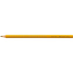 Színes ceruza háromszögletű GRIP Faber-Castell okker Színesceruza Faber - Castell