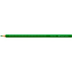 Színes ceruza háromszögletű GRIP Faber-Castell fűzöld Színesceruza Faber - Castell