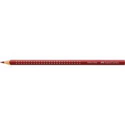 Színes ceruza háromszögletű GRIP Faber-Castell gesztenyebarna Színesceruza Faber - Castell