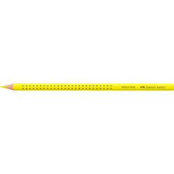 Színes ceruza háromszögletű GRIP Faber-Castell ananászsárga Színesceruza Faber - Castell