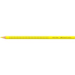 Színes ceruza háromszögletű GRIP Faber-Castell ananászsárga Színesceruza Faber - Castell