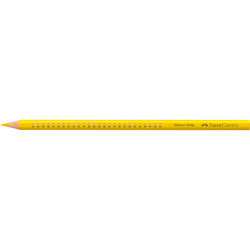 Színes ceruza háromszögletű GRIP Faber-Castell mézsárga Színesceruza Faber - Castell