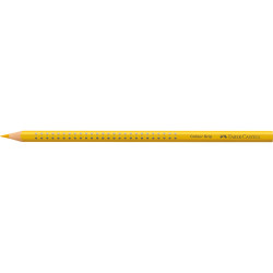 Színes ceruza háromszögletű GRIP Faber-Castell mangósárga Színesceruza Faber - Castell