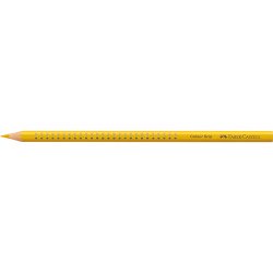 Színes ceruza háromszögletű GRIP Faber-Castell mangósárga Színesceruza Faber - Castell
