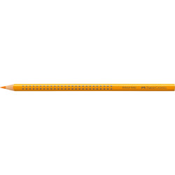 Színes ceruza háromszögletű GRIP Faber-Castell világosnarancs Színesceruza Faber - Castell
