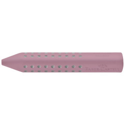 Radír háromszögletű GRIP 2001 Faber-Castell rózsa Radír Faber - Castell