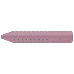 Radír háromszögletű GRIP 2001 Faber-Castell rózsa Radír Faber - Castell