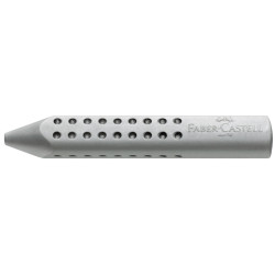 Radír háromszögletű GRIP 2001 Faber-Castell szürke Radír Faber - Castell