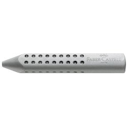 Radír háromszögletű GRIP 2001 Faber-Castell szürke Radír Faber - Castell