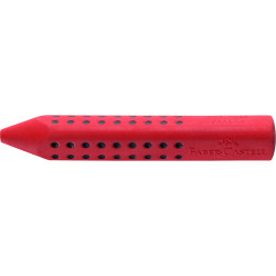 Radír háromszögletű GRIP 2001 Faber-Castell piros,kék Radír Faber - Castell