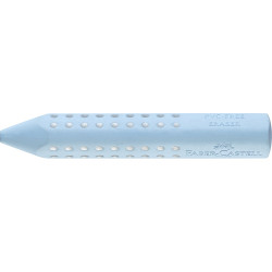 Radír háromszögletű GRIP 2001 Faber-Castell égkék Radír Faber - Castell