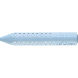 Radír háromszögletű GRIP 2001 Faber-Castell égkék Radír Faber - Castell