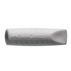 Kupakradír GRIP 2001 Faber-Castell szürke 2db/csomag Radír Faber - Castell