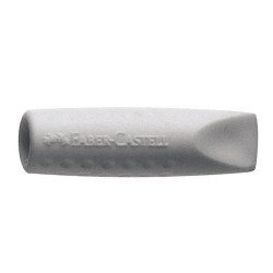 Kupakradír GRIP 2001 Faber-Castell szürke 2db/csomag Radír Faber - Castell