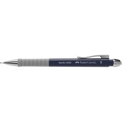 Nyomósiron 0.5mm APOLLÓ Faber-Castell sötétkék test Nyomósirón Faber - Castell
