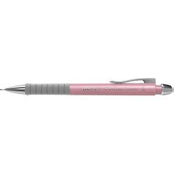 Nyomósiron 0.5mm APOLLÓ Faber-Castell rózsa test Nyomósirón Faber - Castell