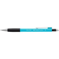 Nyomósiron 0.5mm GRIP 1345 Faber-Castell világoskék test Nyomósirón Faber - Castell