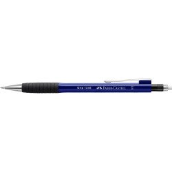 Nyomósiron 0.5mm GRIP 1345 Faber-Castell sötétkék test Nyomósirón Faber - Castell