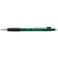 Nyomósiron 0.5mm GRIP 1345 Faber-Castell zöld test Nyomósirón Faber - Castell