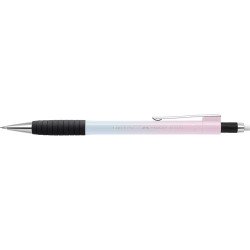 Nyomósirón 0.7mm GRIP 1347 Faber-Castell égkék-rózsa test Nyomósirón Faber - Castell