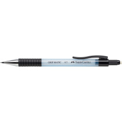 Nyomósiron 0.7mm GRIP MATIC 1377 Faber-Castell égkék test Nyomósirón Faber - Castell
