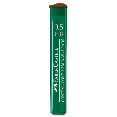 Ironbél 0.5mm HB POLYMER Faber-Castell