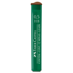 Ironbél 0.5mm HB POLYMER Faber-Castell Ironbél Faber - Castell