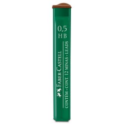 Ironbél 0.5mm HB POLYMER Faber-Castell Ironbél Faber - Castell