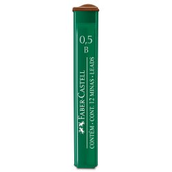 Ironbél 0.5mm B POLYMER Faber-Castell Ironbél Faber - Castell