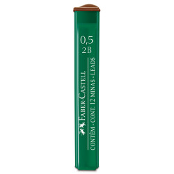 Ironbél 0.5mm 2B POLYMER Faber-Castell Ironbél Faber - Castell