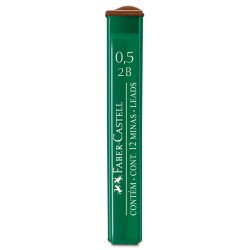 Ironbél 0.5mm 2B POLYMER Faber-Castell Ironbél Faber - Castell