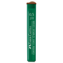 Ironbél 0.5mm 2H POLYMER Faber-Castell Ironbél Faber - Castell