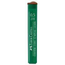 Ironbél 0.5mm 2H POLYMER Faber-Castell Ironbél Faber - Castell