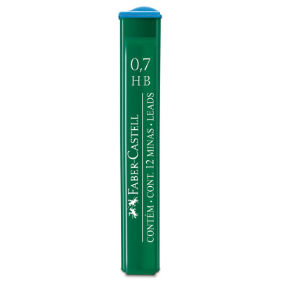 Ironbél 0.7mm HB POLYMER Faber-Castell