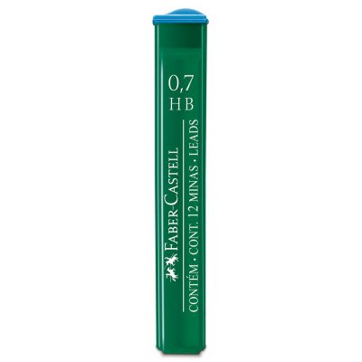 Ironbél 0.7mm HB POLYMER Faber-Castell