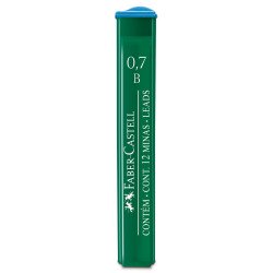 Ironbél 0.7mm B POLYMER Faber-Castell Ironbél Faber - Castell