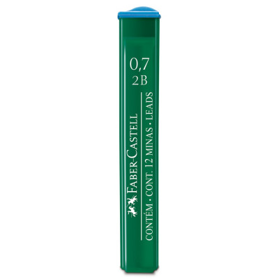 Ironbél 0.7mm 2B POLYMER Faber-Castell