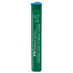Ironbél 0.7mm 2B POLYMER Faber-Castell Ironbél Faber - Castell